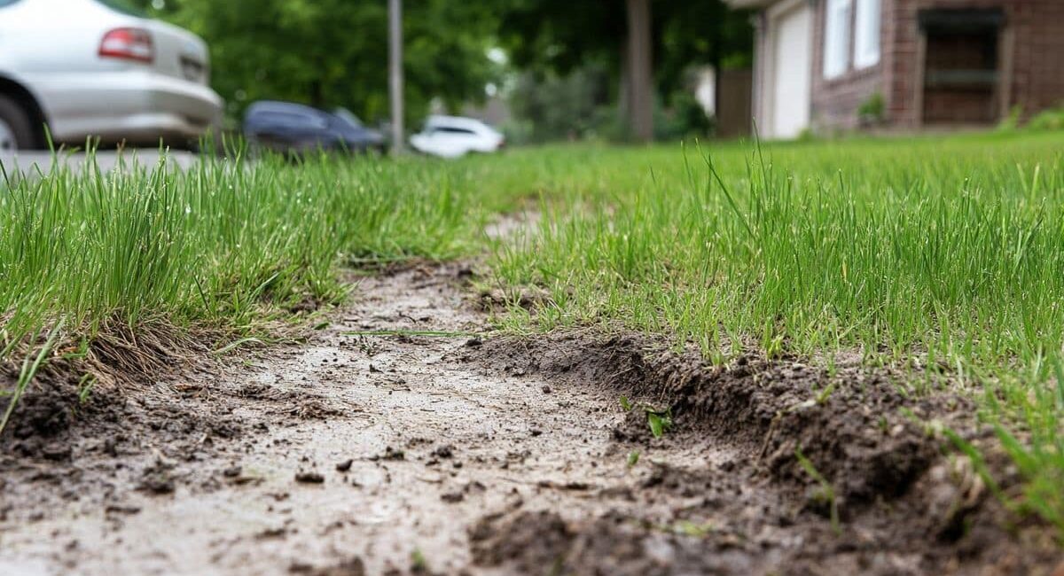 Il tuo prato non cresce? Scopri gli errori più comuni che rovinano il tuo giardino e come evitarli!