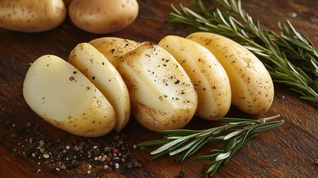 Le vostre patate possono durare settimane in più grazie a questo semplice ingrediente da aggiungere al sacchetto