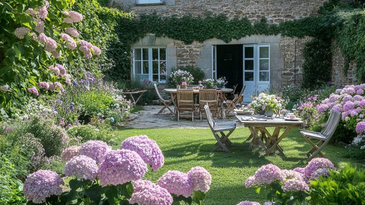 L’hortensia: il re della colorazione estiva