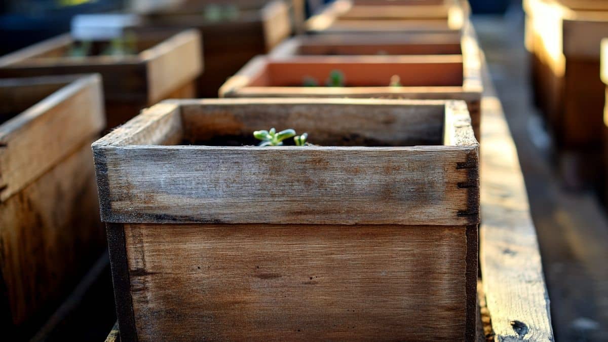 Un gennaio produttivo per il giardino