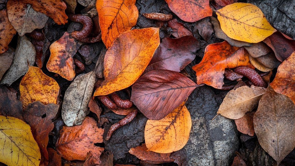 Usare lombrichi per una compostaggio eccellente